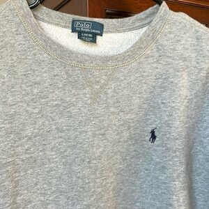 Boys Polo Ralph Lauren sweatshirt size L 14-16